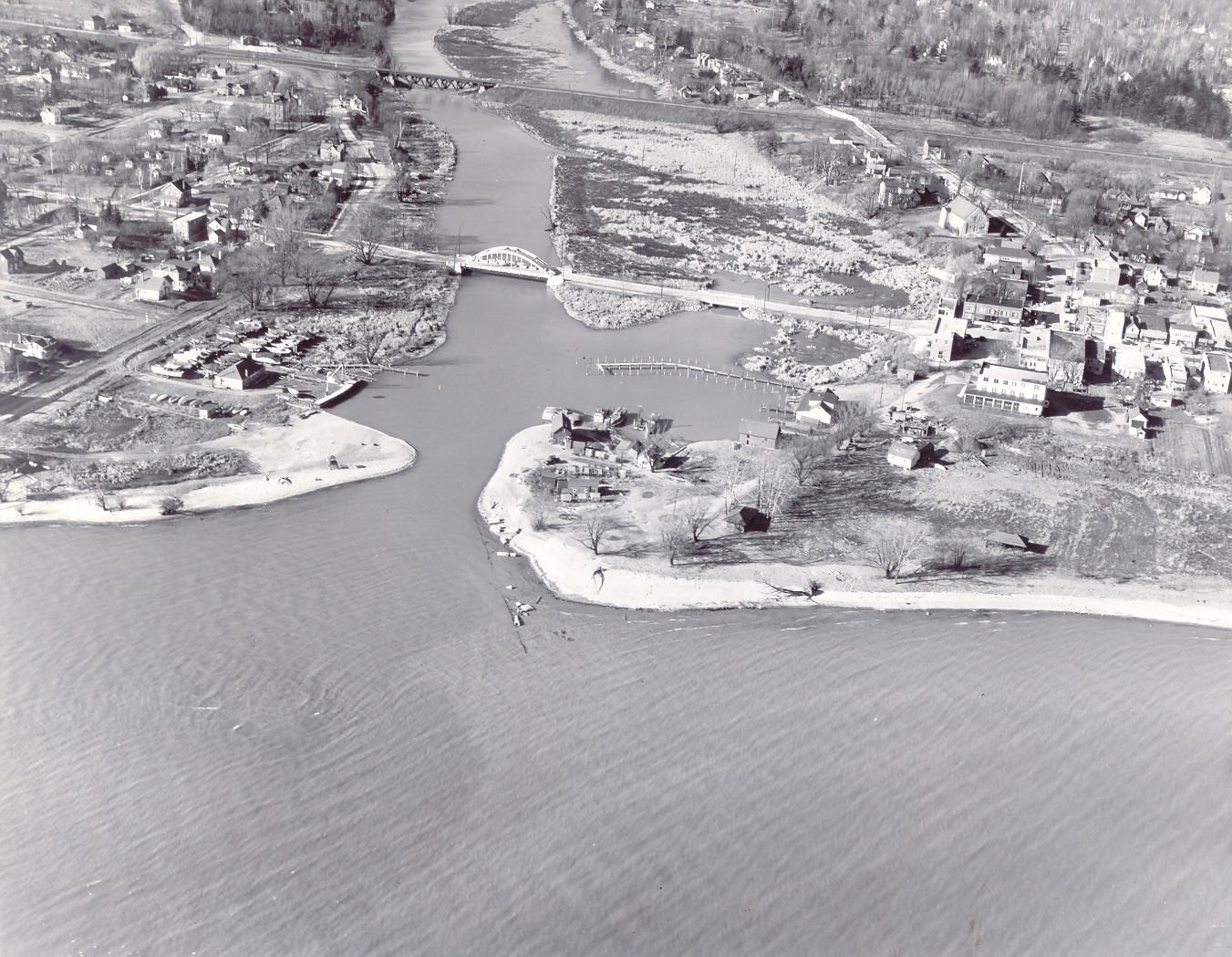 Port Credit – 1949