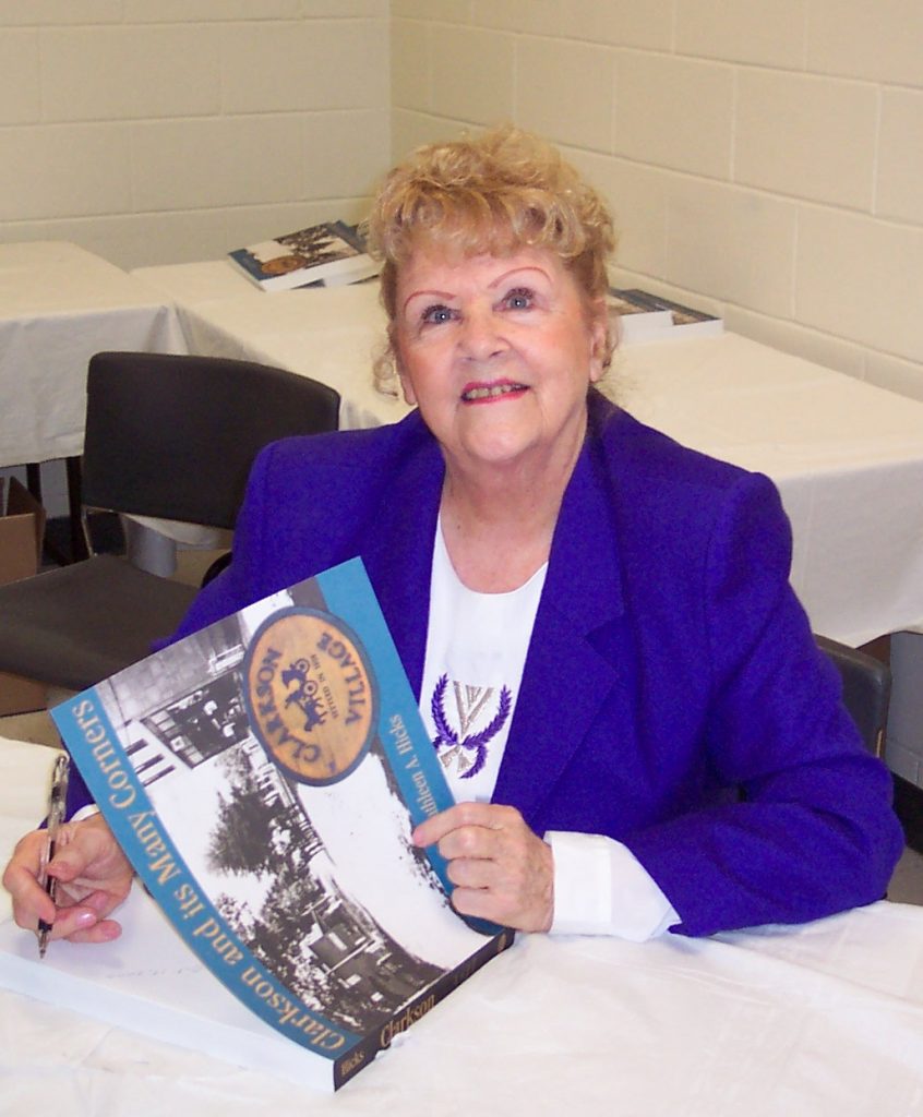 A Lasting Legacy Remembering Kathleen A. Hicks Heritage Mississauga