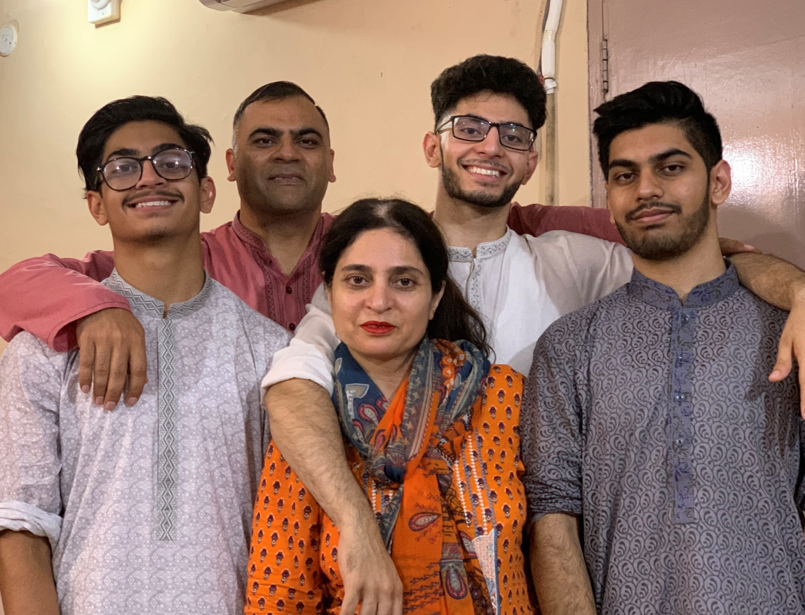 Zahoor Family