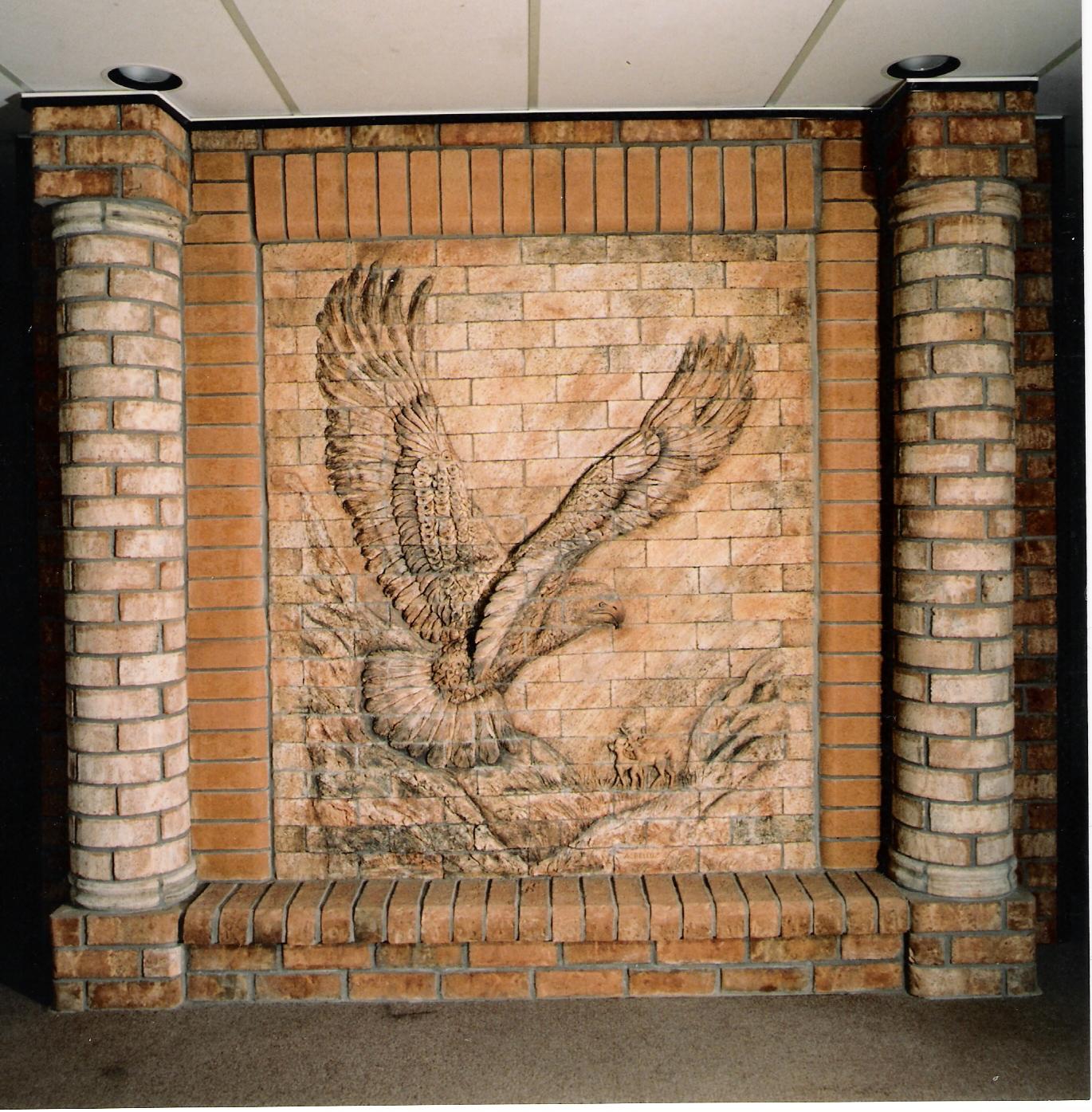 Brickyard Eagle