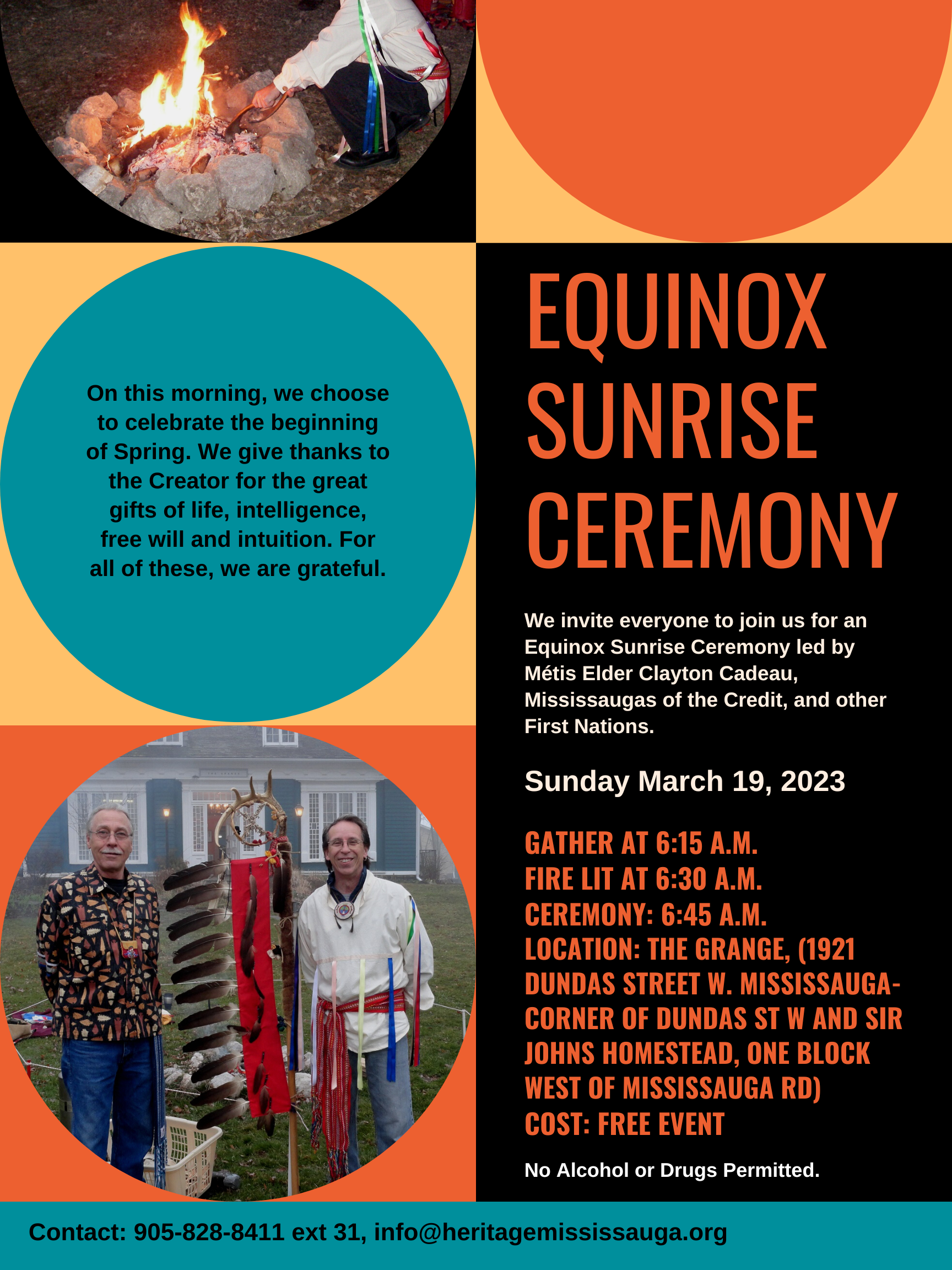 Spring Equinox Sunrise Ceremony March 2023 (2)