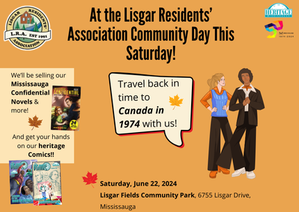 Lisgar Residents’ Association Community Day (430 x 305 px)