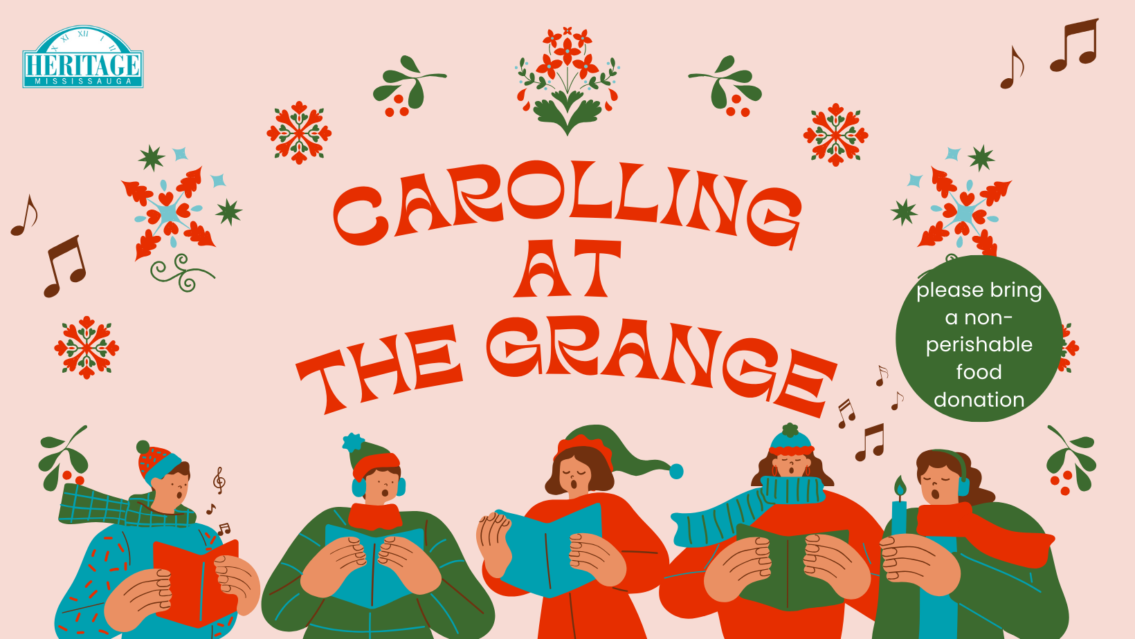 Carolling 2024 (Facebook Event Banner)