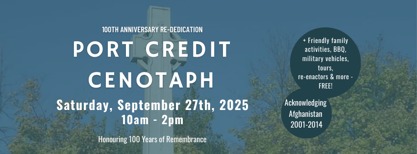 Cenotaph Anniversary Event 2025- Banner (1)