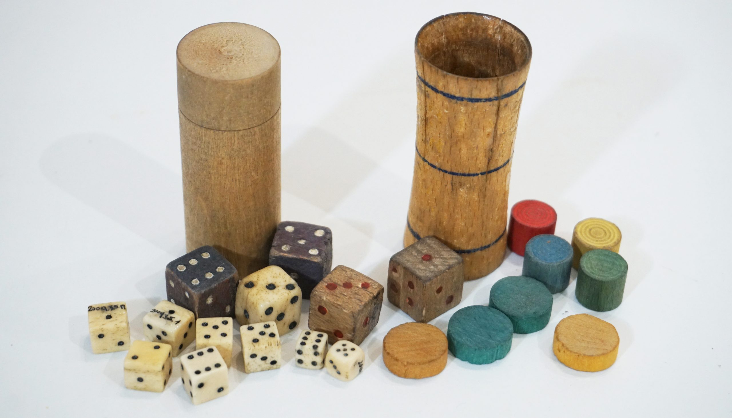 Backgammon Set c.1910