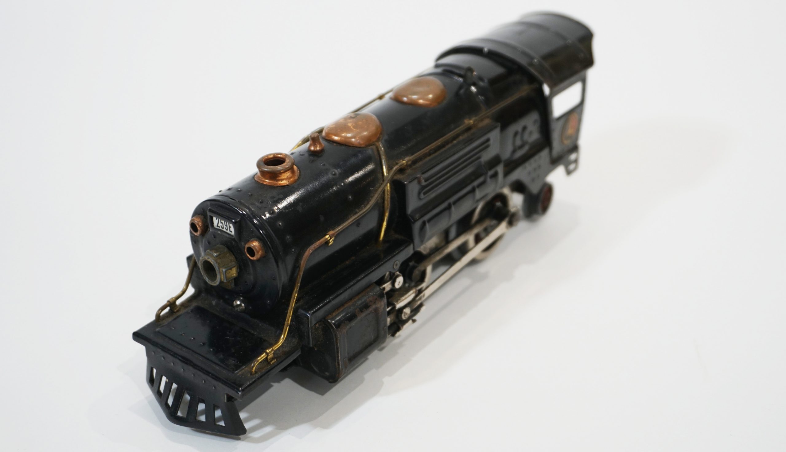 Lionel Toy Steam Train c. 1935