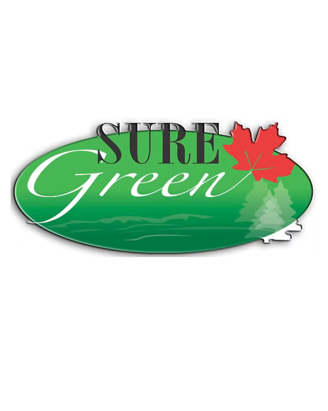 Sure Green Logo