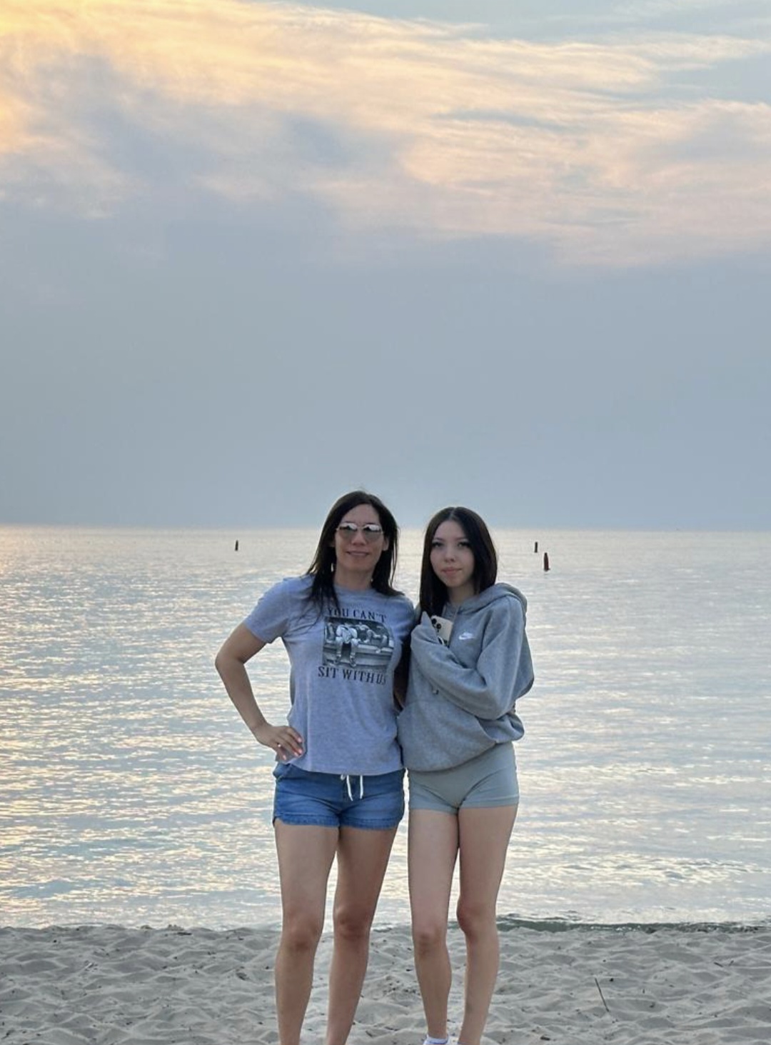 Crystal and Daughter 1