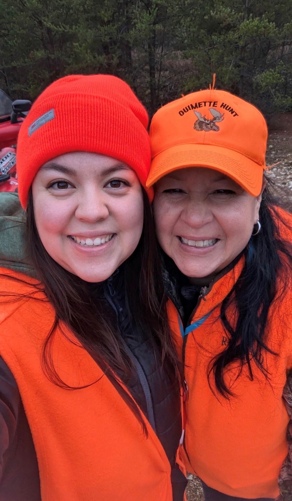 Lori and her daughter