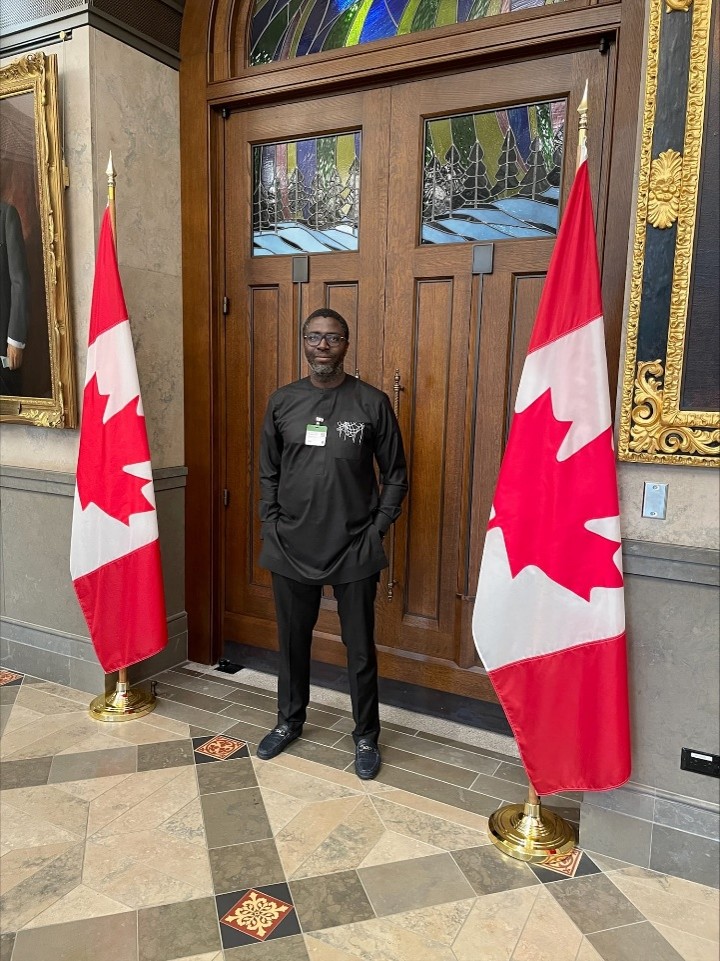 Akeem Ameen Hospitality and Food