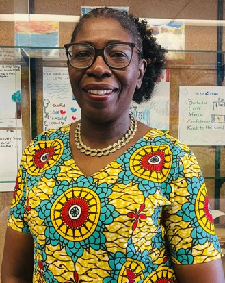 Clovalyn Wilson Community Award (002)