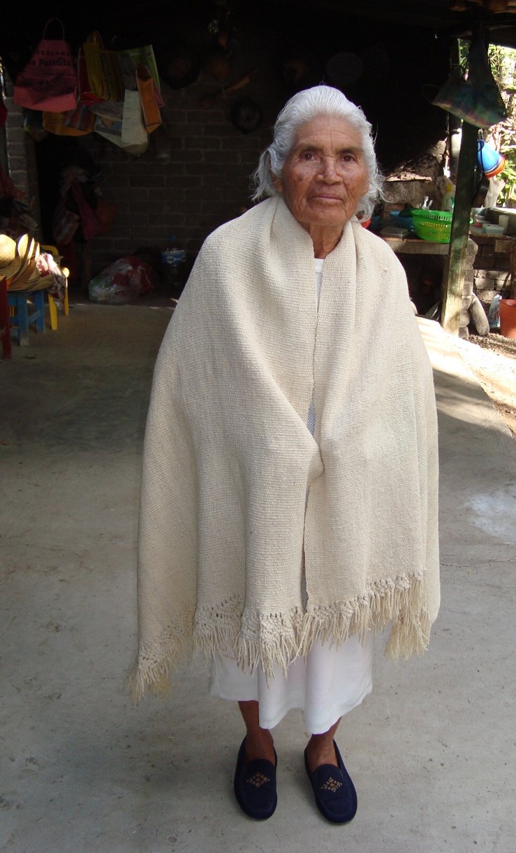 Mrs. Valeria Sampedro Espinoza, Emanuel’s mother