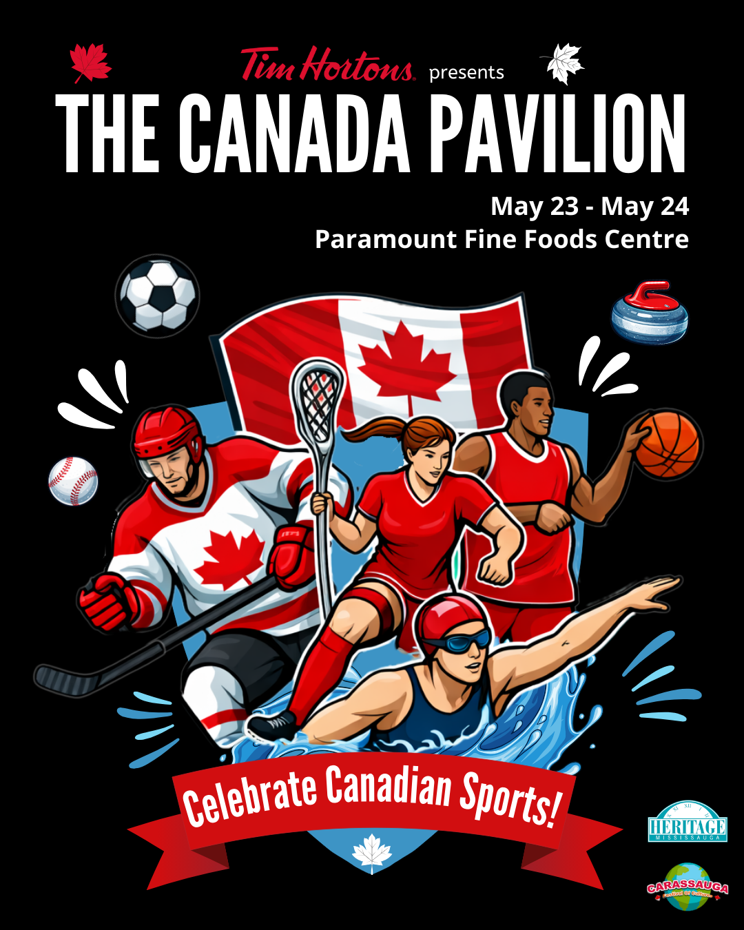 2026 Sports with Tim Horton’s