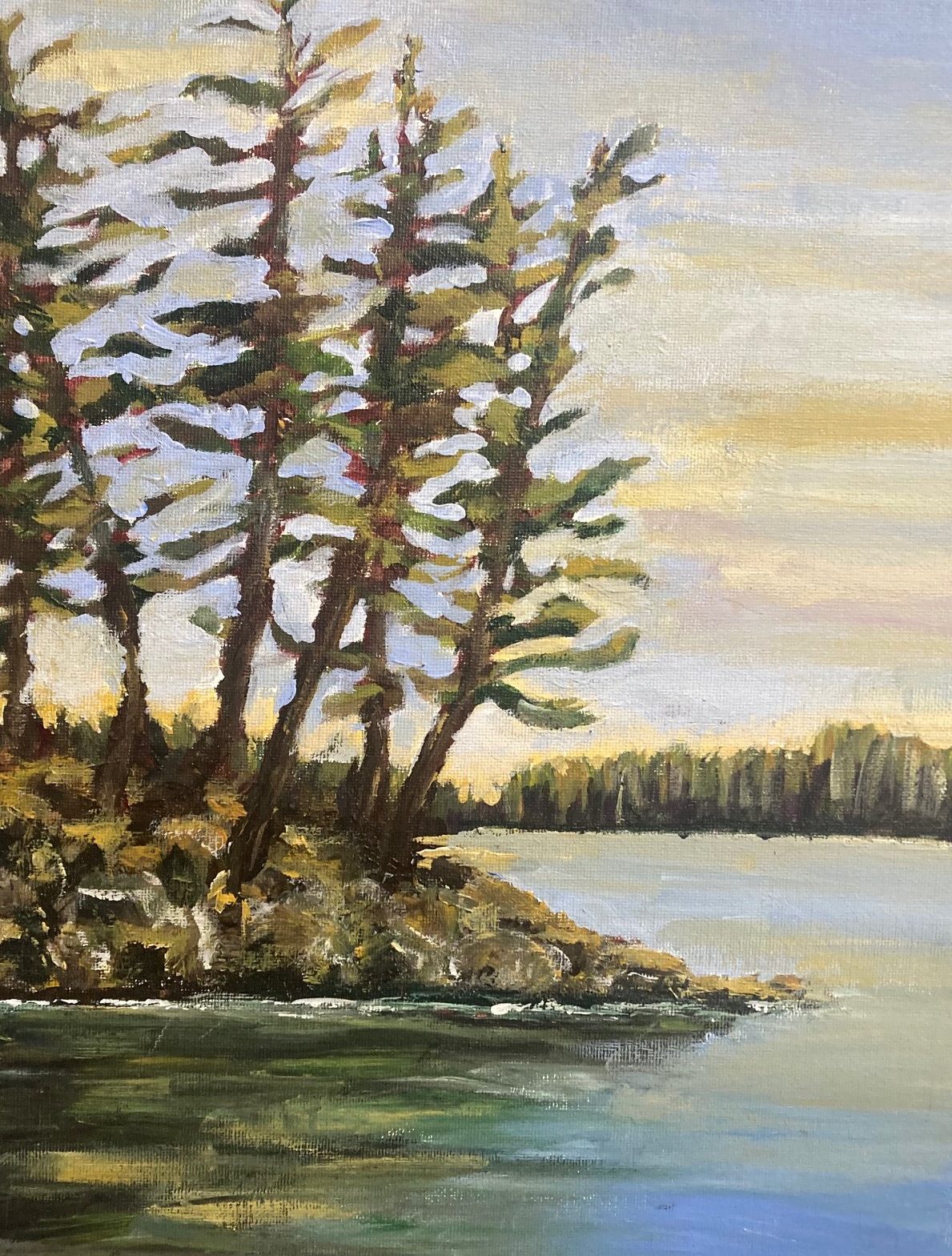 Algonquin By Jenni Morley