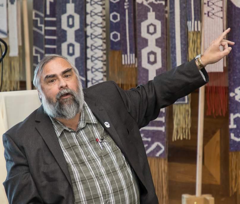 Darin – Wampun Belt