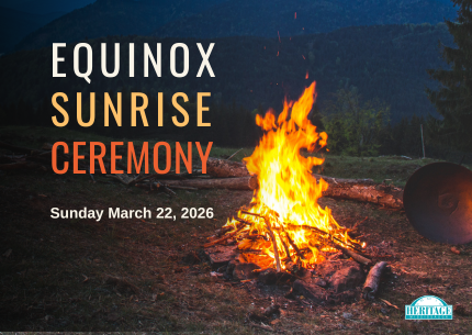 Home Page – Spring Equinox