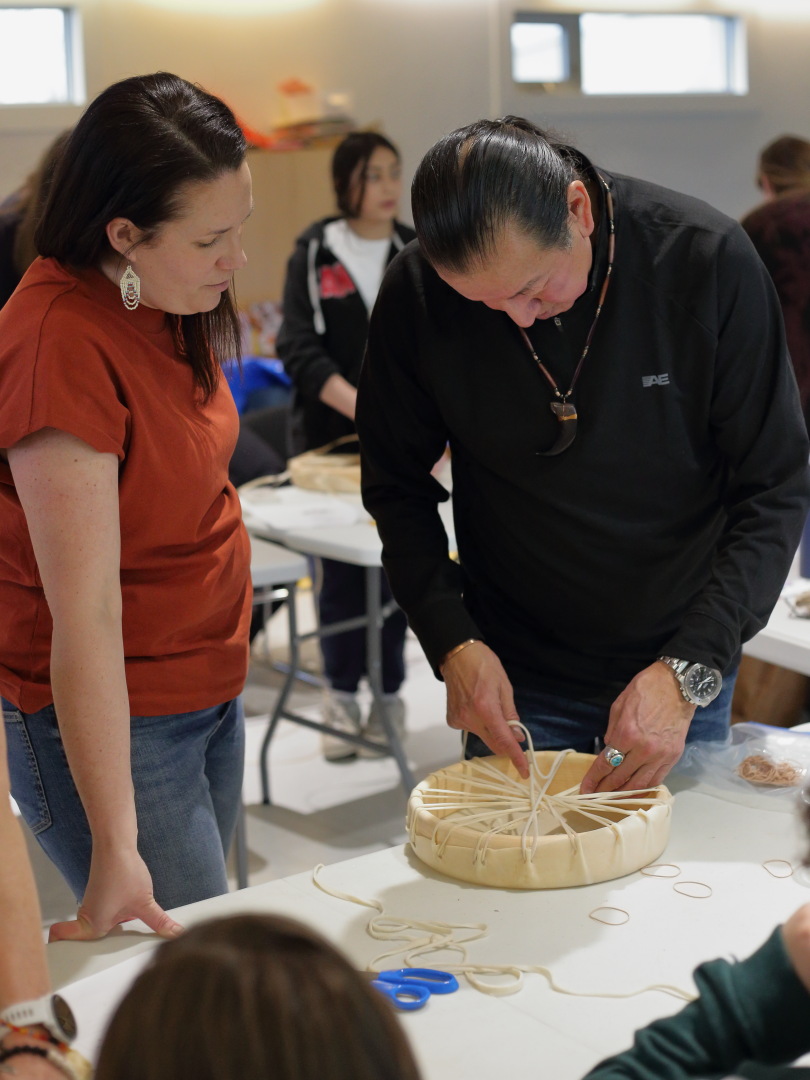 Lynn 9 – Drum Workshop