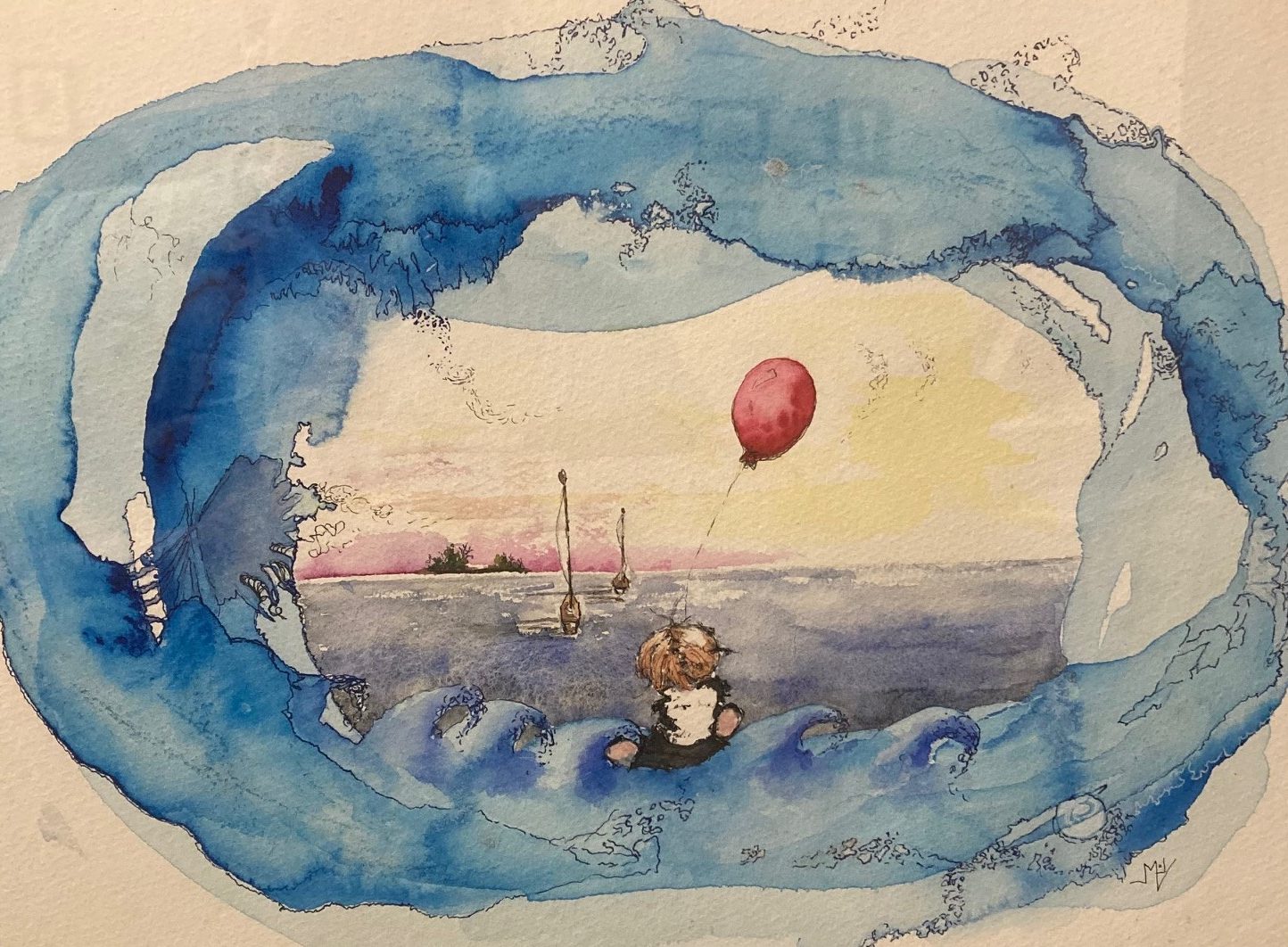 Memories by Jenni Morley