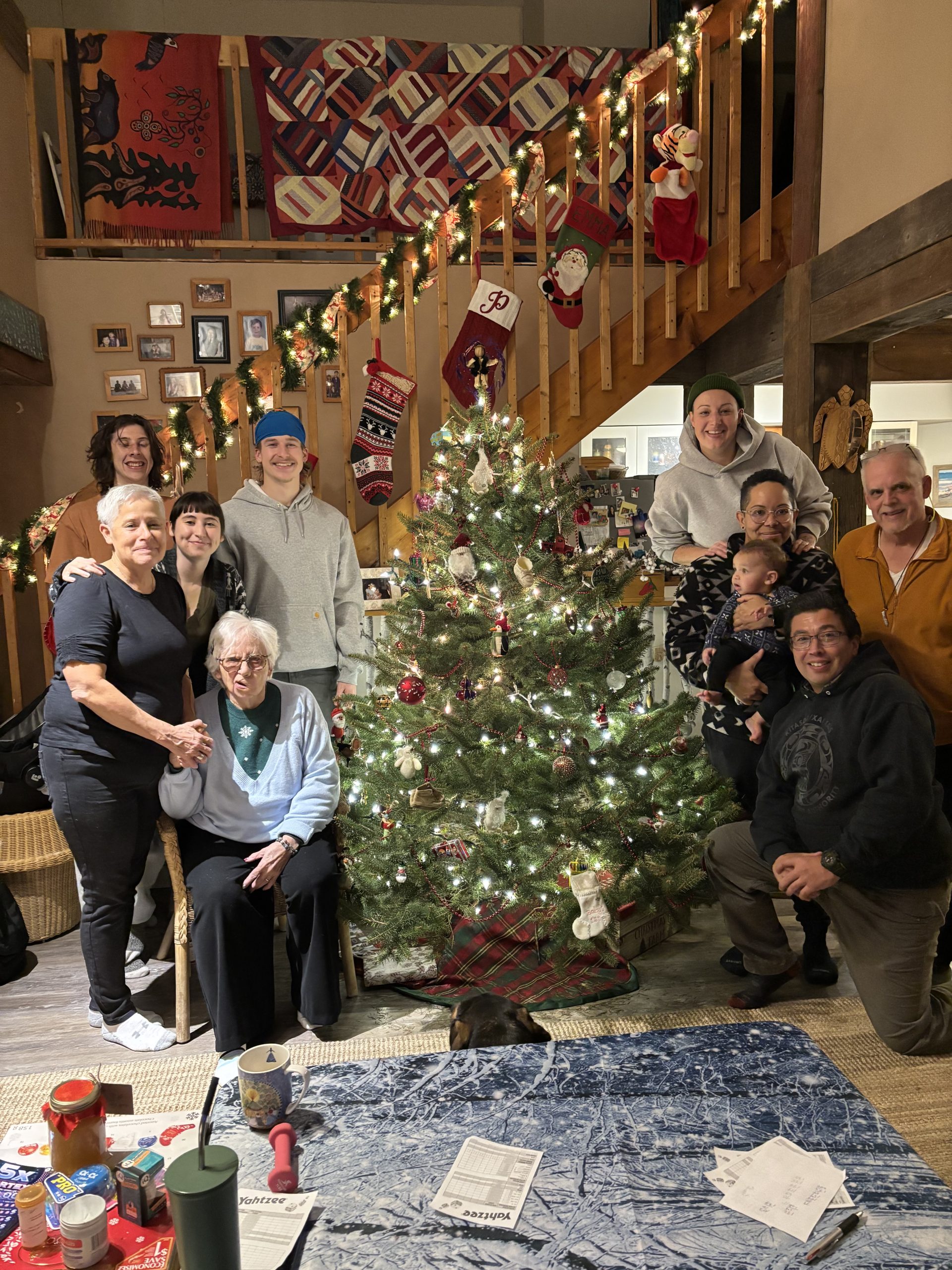 Paula Family Christmas