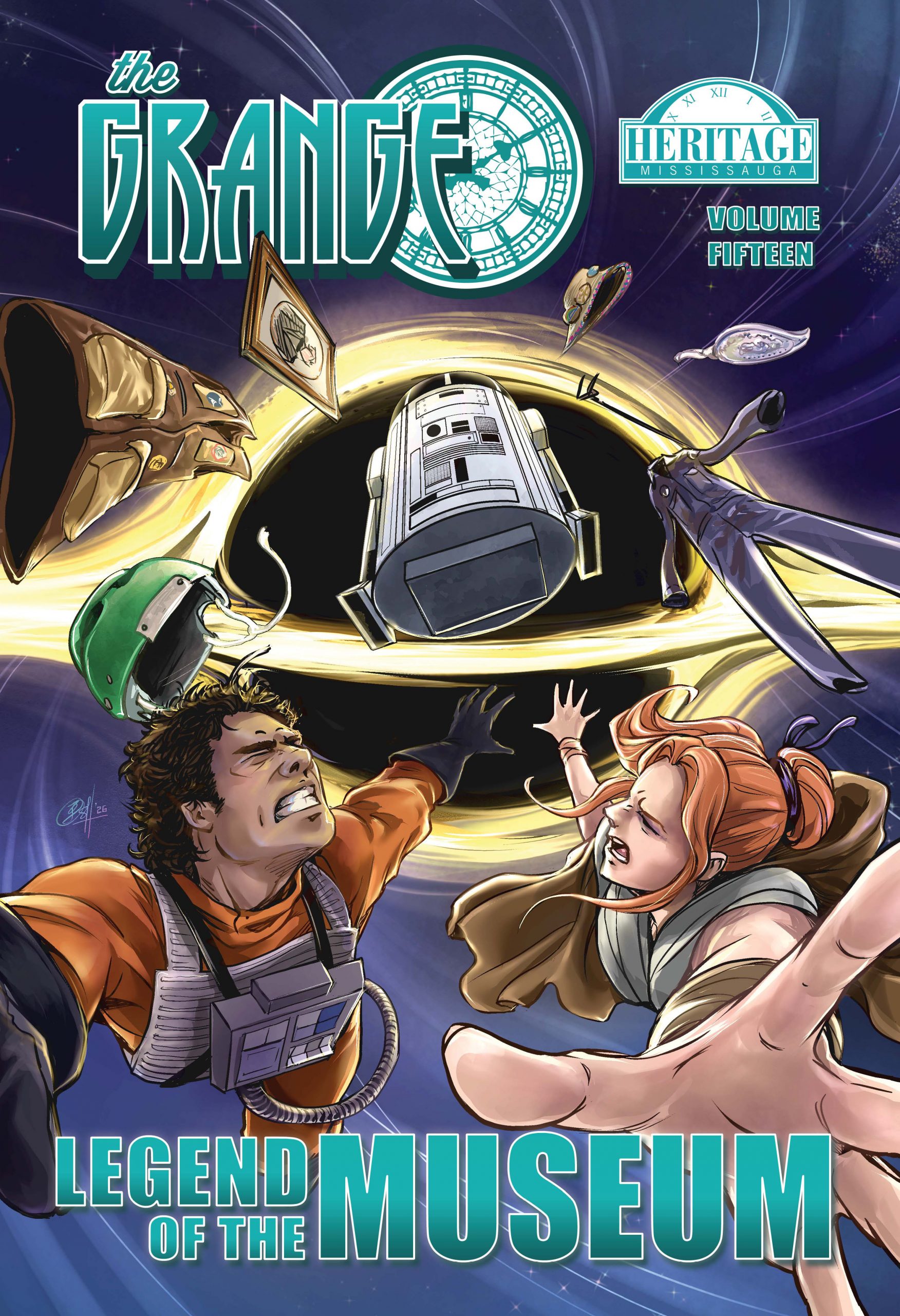 Grange15_Museum_frontcover