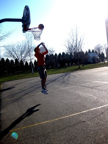 Miguel Basketball