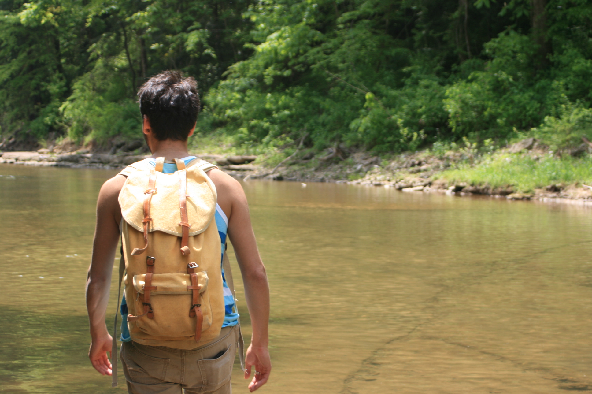 Miguel Lake Backpack