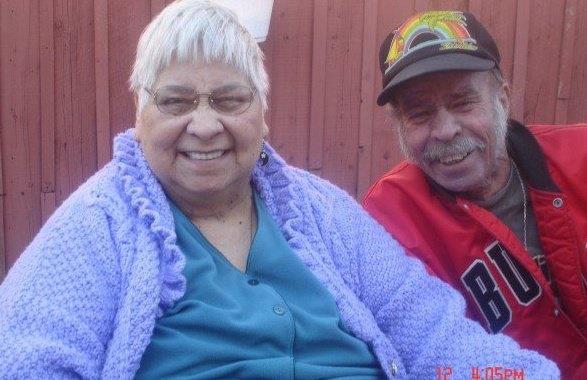Miguels Grandma and Grandpa