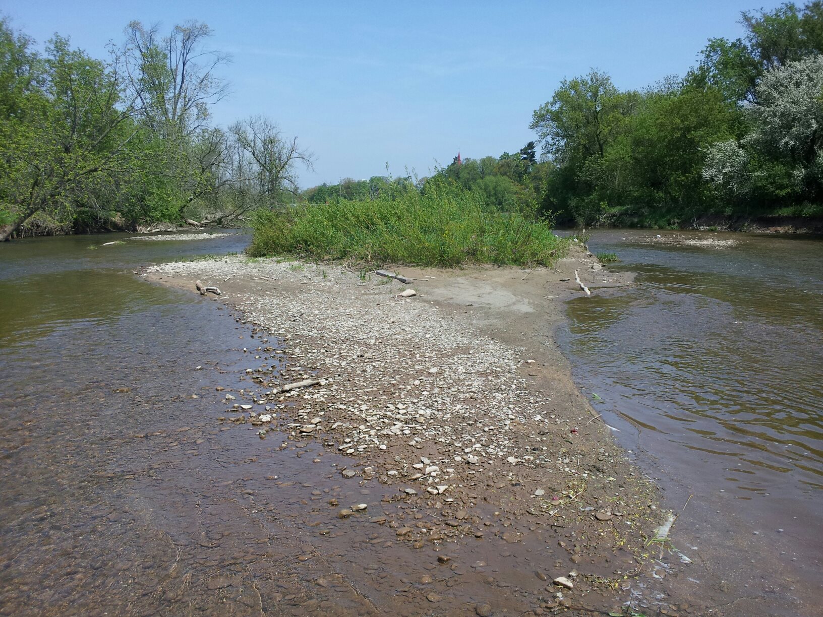 Mississauga Miguel River