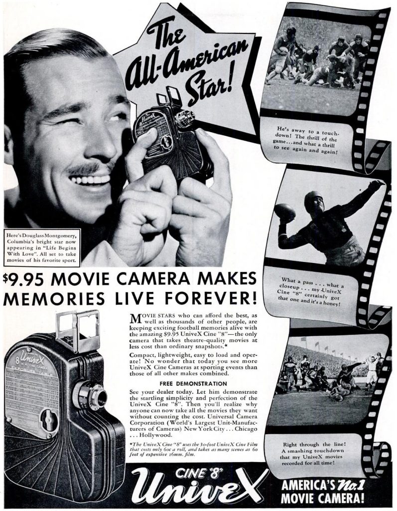 Camera photo