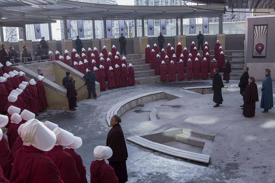 Handmaids Tale