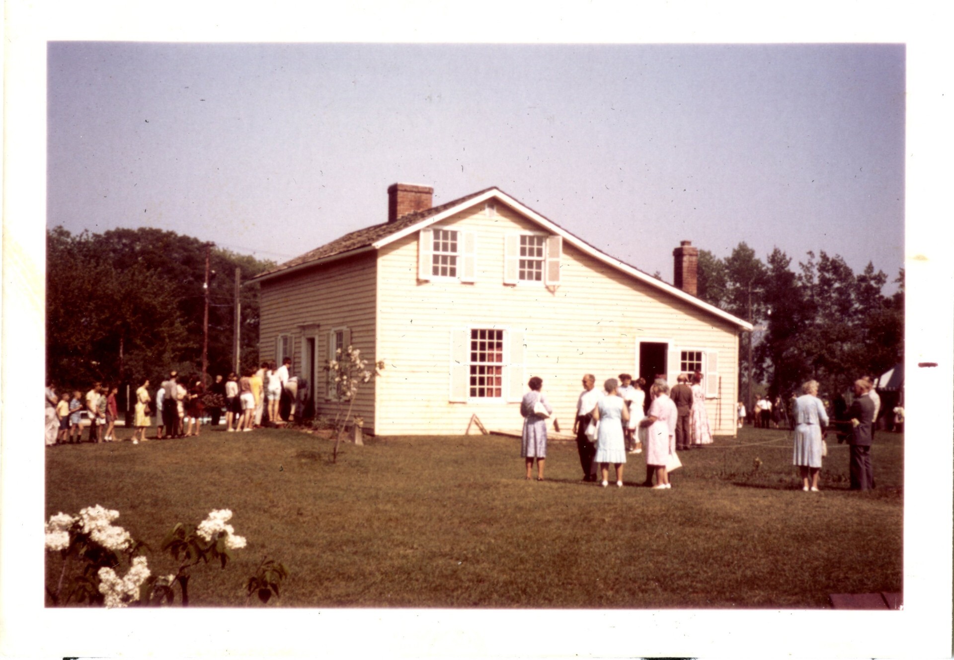 Lawn bowling Bradley opening (2)