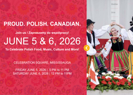 Mississauga Polish Days 2026 WEBSITE