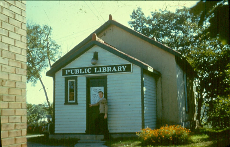 Port Credit Library