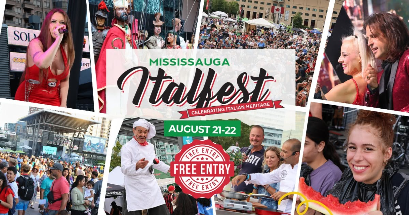 Mississauga Italfest 2026