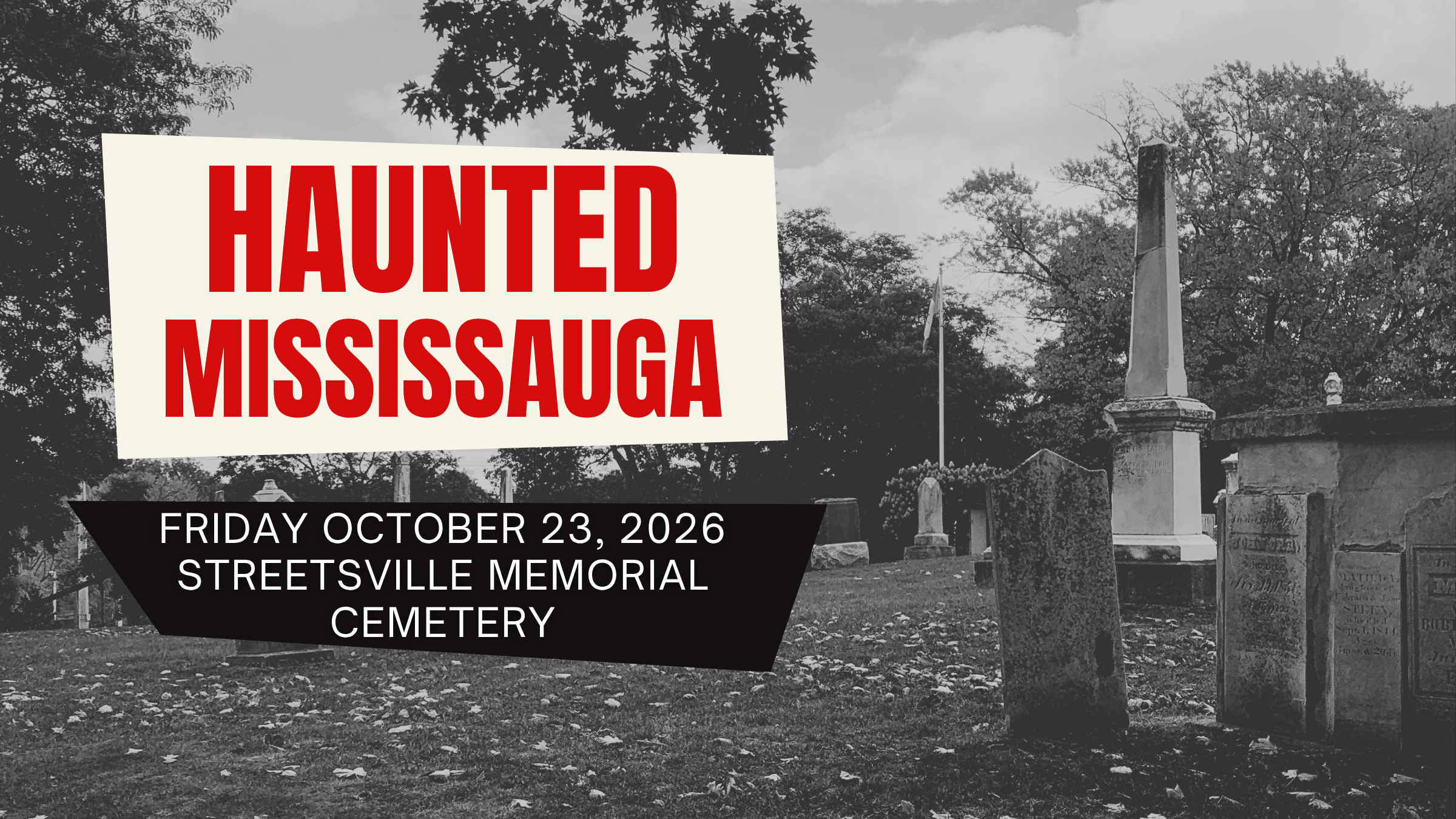 Haunted 2026 Banner