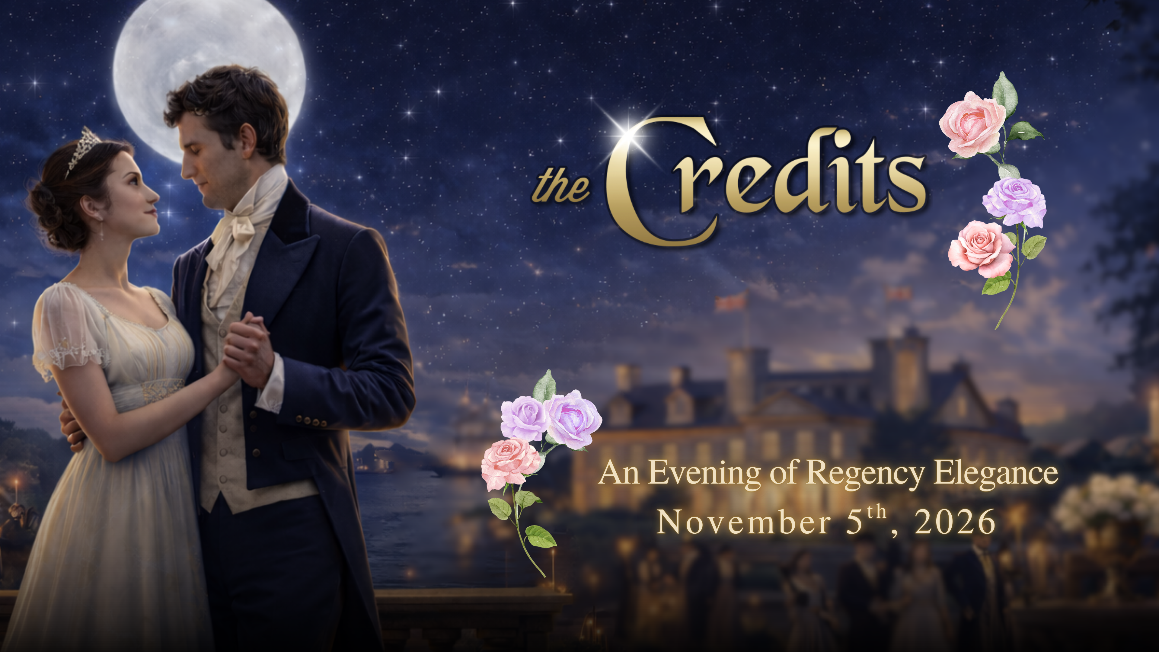 The Credits 2026- (Banner)